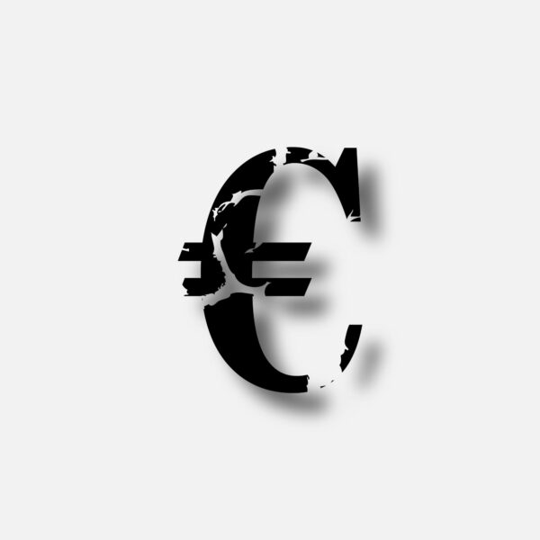 Euro Trademark With Horror Scar