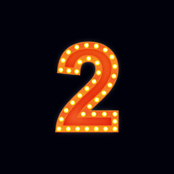 Number Two Show Light Design