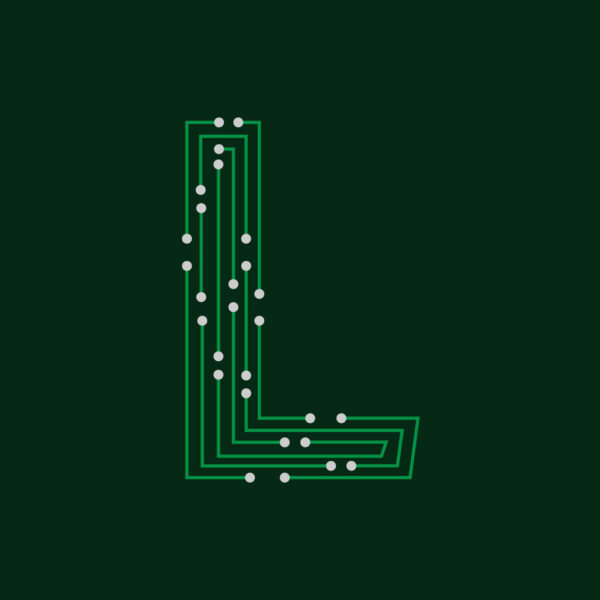 Letter L Circuit Board Design